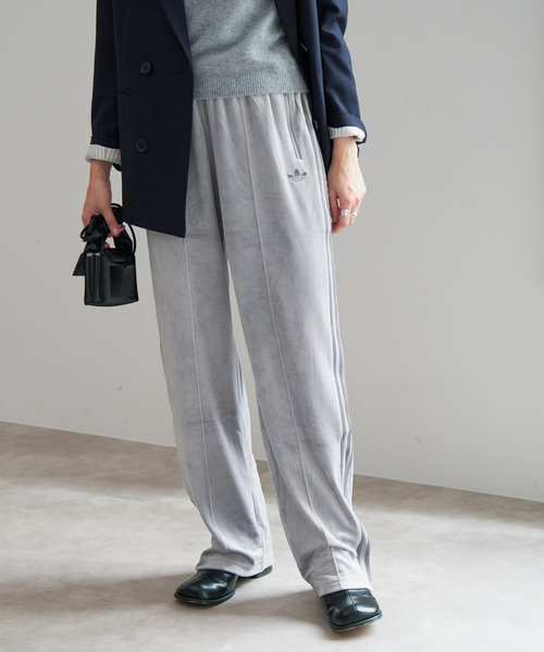 Spick & Span（スピックアンドスパン）の「ADIDAS / アディダス BB Verour TP JM2266/2267/2268（その他パンツ・レディース・ライトグレー/ベージュ/ネイビー・X-SMALL/SMALL）」の7枚目の写真