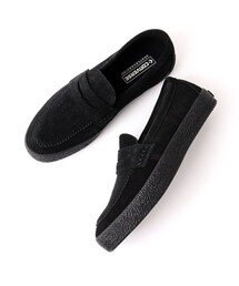 CONVERSE | 【CONVERSE/コンバース】CS LOAFER ⅡSK スエードローファー 24AW(スニーカー)