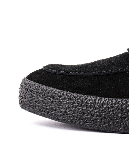 CONVERSE（コンバース）の「【CONVERSE/コンバース】CS LOAFER ⅡSK スエードローファー 24AW（スニーカー・メンズ・ブラック・26/27/28）」の9枚目の写真