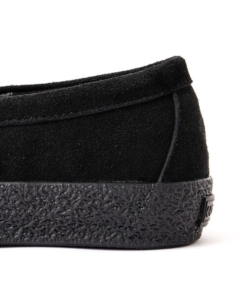 CONVERSE（コンバース）の「【CONVERSE/コンバース】CS LOAFER ⅡSK スエードローファー 24AW（スニーカー・メンズ・ブラック・26/27/28）」の10枚目の写真