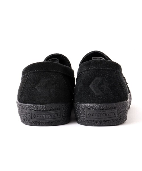 CONVERSE（コンバース）の「【CONVERSE/コンバース】CS LOAFER ⅡSK スエードローファー 24AW（スニーカー・メンズ・ブラック・26/27/28）」の11枚目の写真