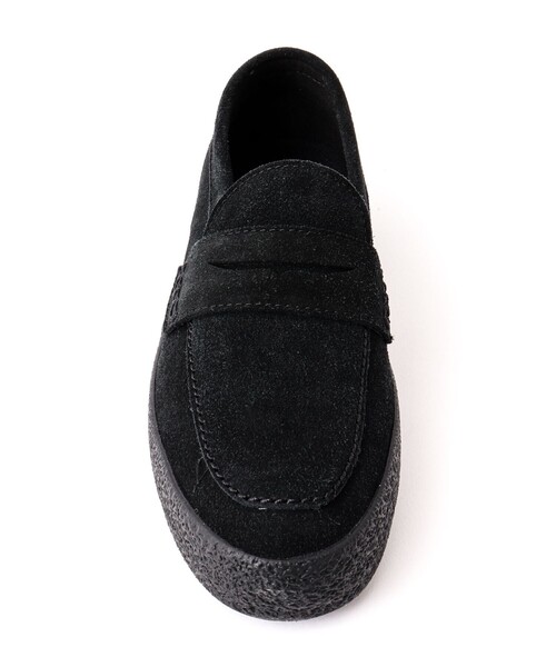 CONVERSE（コンバース）の「【CONVERSE/コンバース】CS LOAFER ⅡSK スエードローファー 24AW（スニーカー・メンズ・ブラック・26/27/28）」の16枚目の写真