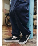 VANS | VANS ヴァンズ SLIP ON スリッポン V98CLA BLACK(懒人鞋)