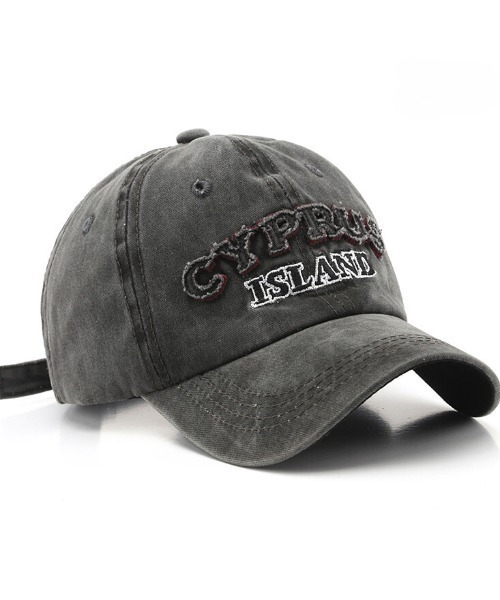 REBALANCE（リバランス）の「刺繍キャップ（キャップ・レディース・B/C/D/E/F/A・ONE SIZE）」の2枚目の写真