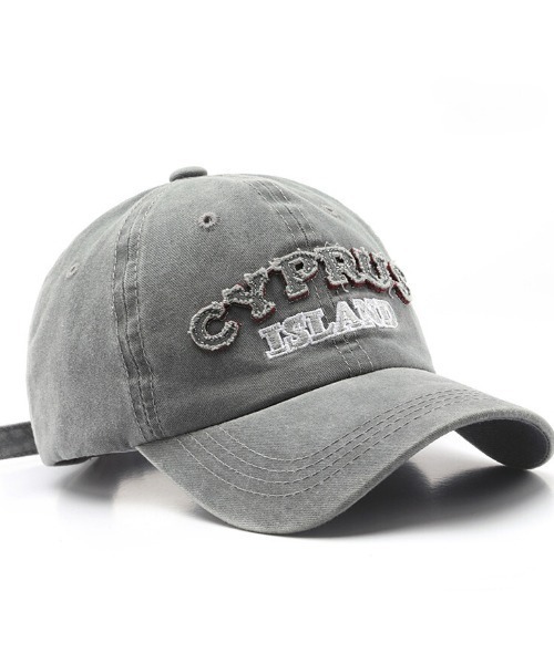 REBALANCE（リバランス）の「刺繍キャップ（キャップ・レディース・B/C/D/E/F/A・ONE SIZE）」の3枚目の写真