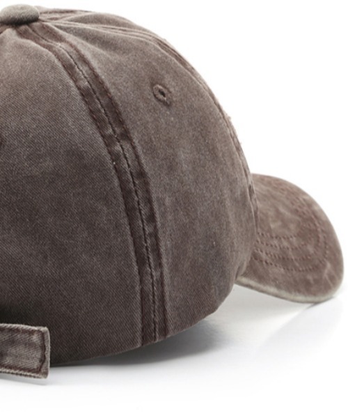 REBALANCE（リバランス）の「刺繍キャップ（キャップ・レディース・B/C/D/E/F/A・ONE SIZE）」の7枚目の写真