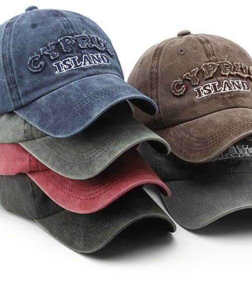 REBALANCE（リバランス）の「刺繍キャップ（キャップ・レディース・B/C/D/E/F/A・ONE SIZE）」の8枚目の写真