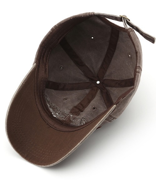 REBALANCE（リバランス）の「刺繍キャップ（キャップ・レディース・B/C/D/E/F/A・ONE SIZE）」の14枚目の写真