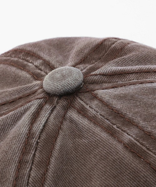 REBALANCE（リバランス）の「刺繍キャップ（キャップ・レディース・B/C/D/E/F/A・ONE SIZE）」の20枚目の写真