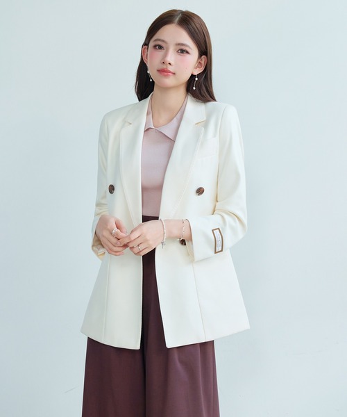 セール】スーツ レディース ジャケット カジュアルスーツ（テーラード