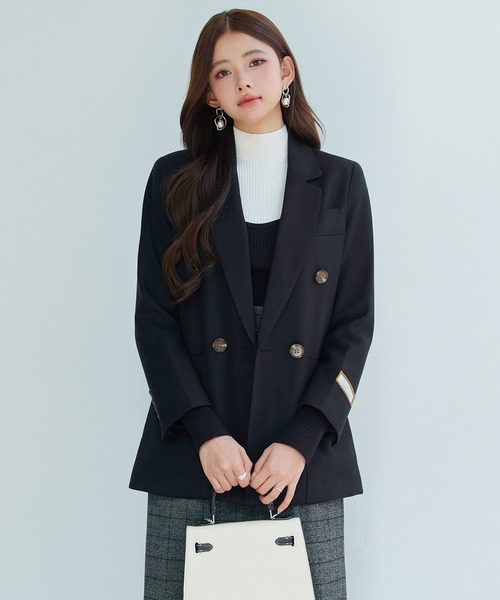 スーツ レディース ジャケット カジュアルスーツ（テーラード