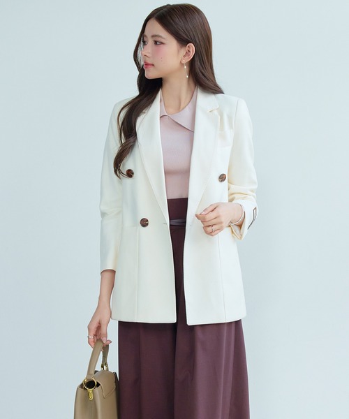 セール】スーツ レディース ジャケット カジュアルスーツ（テーラード