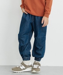 QUNTSTYLE（キュントスタイル）の「パラシュートワイドパンツ（男の子・女の子）（その他パンツ・キッズ）」