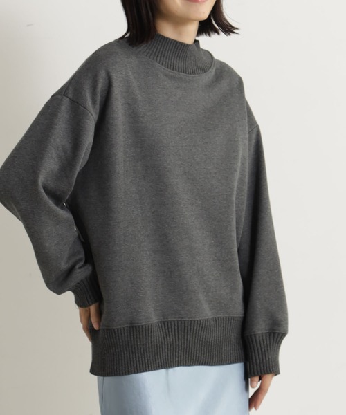 FOUND GOOD（ファウンドグッド）の「ウラキモウリブウラケPO（Tシャツ/カットソー・レディース・ブラック/グレー系2/ブルー系2/ブラウン系5/イエロー系2/ピンク系2/グレー系8/グリーン系2・L/M/S）」の3枚目の写真