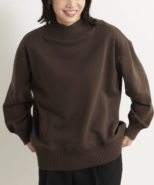 FOUND GOOD（ファウンドグッド）の「ウラキモウリブウラケPO（Tシャツ/カットソー・レディース・ブラック/グレー系2/ブルー系2/ブラウン系5/イエロー系2/ピンク系2/グレー系8/グリーン系2・L/M/S）」の4枚目の写真