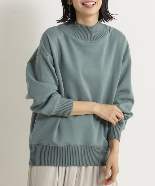 FOUND GOOD（ファウンドグッド）の「ウラキモウリブウラケPO（Tシャツ/カットソー・レディース・ブラック/グレー系2/ブルー系2/ブラウン系5/イエロー系2/ピンク系2/グレー系8/グリーン系2・L/M/S）」の5枚目の写真