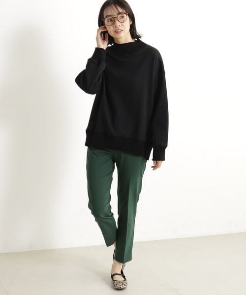 FOUND GOOD（ファウンドグッド）の「ウラキモウリブウラケPO（Tシャツ/カットソー・レディース・ブラック/グレー系2/ブルー系2/ブラウン系5/イエロー系2/ピンク系2/グレー系8/グリーン系2・L/M/S）」の2枚目の写真