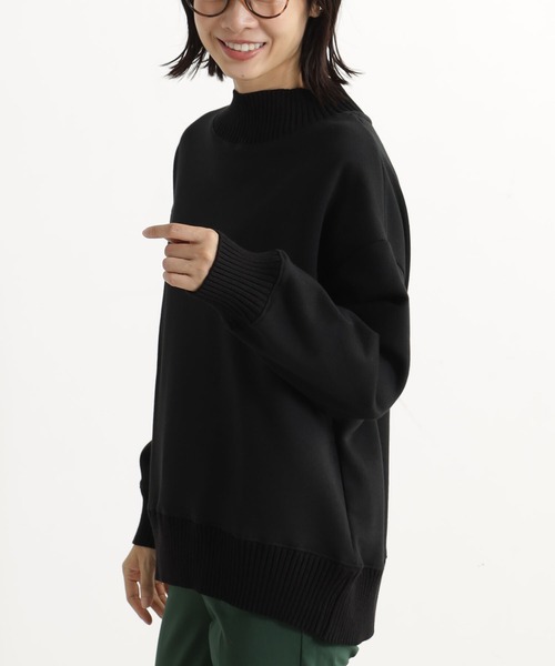 FOUND GOOD（ファウンドグッド）の「ウラキモウリブウラケPO（Tシャツ/カットソー・レディース・ブラック/グレー系2/ブルー系2/ブラウン系5/イエロー系2/ピンク系2/グレー系8/グリーン系2・L/M/S）」の9枚目の写真