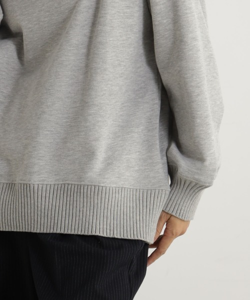 FOUND GOOD（ファウンドグッド）の「ウラキモウリブウラケPO（Tシャツ/カットソー・レディース・ブラック/グレー系2/ブルー系2/ブラウン系5/イエロー系2/ピンク系2/グレー系8/グリーン系2・L/M/S）」の15枚目の写真