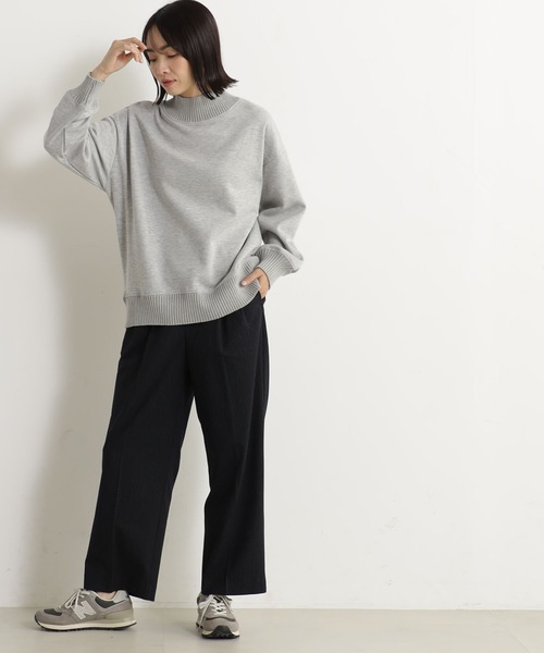 FOUND GOOD（ファウンドグッド）の「ウラキモウリブウラケPO（Tシャツ/カットソー・レディース・ブラック/グレー系2/ブルー系2/ブラウン系5/イエロー系2/ピンク系2/グレー系8/グリーン系2・L/M/S）」の16枚目の写真