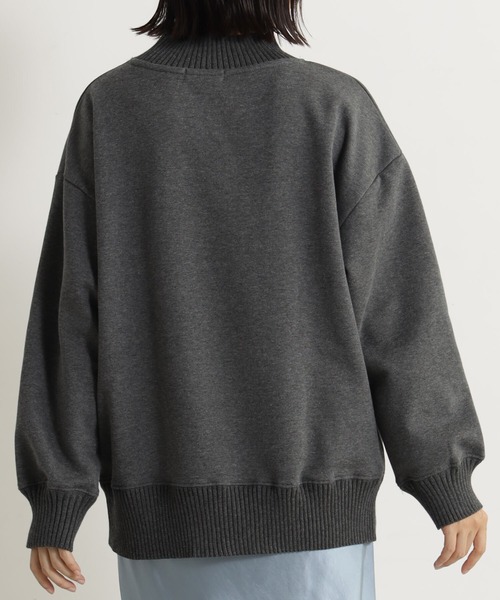 FOUND GOOD（ファウンドグッド）の「ウラキモウリブウラケPO（Tシャツ/カットソー・レディース・ブラック/グレー系2/ブルー系2/ブラウン系5/イエロー系2/ピンク系2/グレー系8/グリーン系2・L/M/S）」の17枚目の写真