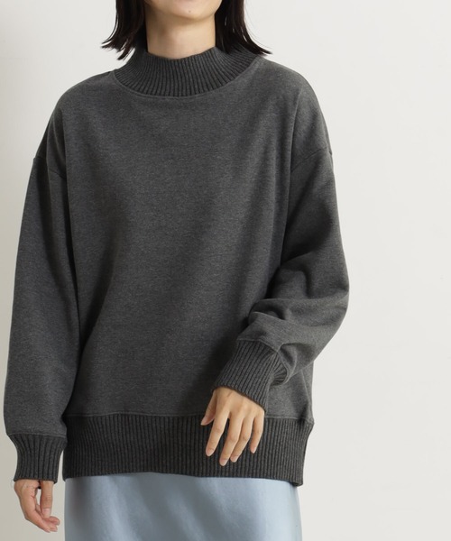 FOUND GOOD（ファウンドグッド）の「ウラキモウリブウラケPO（Tシャツ/カットソー・レディース・ブラック/グレー系2/ブルー系2/ブラウン系5/イエロー系2/ピンク系2/グレー系8/グリーン系2・L/M/S）」の18枚目の写真