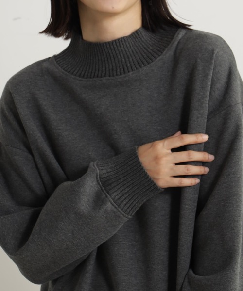 FOUND GOOD（ファウンドグッド）の「ウラキモウリブウラケPO（Tシャツ/カットソー・レディース・ブラック/グレー系2/ブルー系2/ブラウン系5/イエロー系2/ピンク系2/グレー系8/グリーン系2・L/M/S）」の19枚目の写真