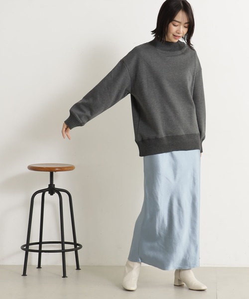 FOUND GOOD（ファウンドグッド）の「ウラキモウリブウラケPO（Tシャツ/カットソー・レディース・ブラック/グレー系2/ブルー系2/ブラウン系5/イエロー系2/ピンク系2/グレー系8/グリーン系2・L/M/S）」の20枚目の写真