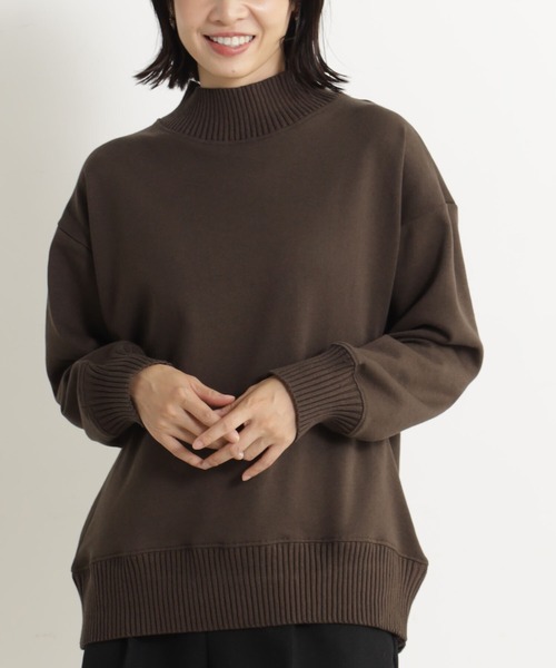 FOUND GOOD（ファウンドグッド）の「ウラキモウリブウラケPO（Tシャツ/カットソー・レディース・ブラック/グレー系2/ブルー系2/ブラウン系5/イエロー系2/ピンク系2/グレー系8/グリーン系2・L/M/S）」の22枚目の写真