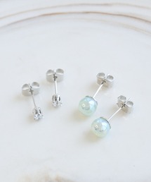 ピアス2点セット