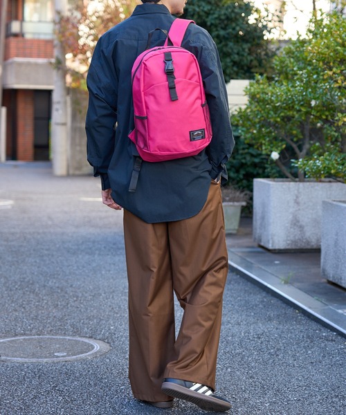 SETUP7(セットアップセブン)の「【SETUP7】デイパック リュックサック 9324 MKS(バックパック/リュック・メンズ・ワイン/ブラック/グレー/ネイビー・FREE)」の9枚目の写真