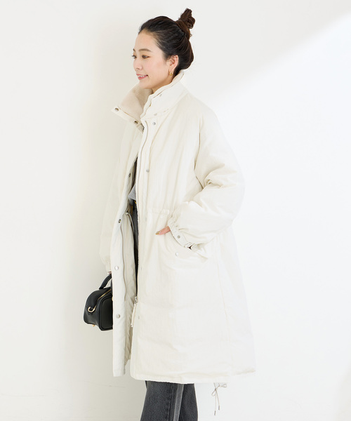 B.C STOCK（ベーセーストック）の「フェザーPAタフタモッズダウン