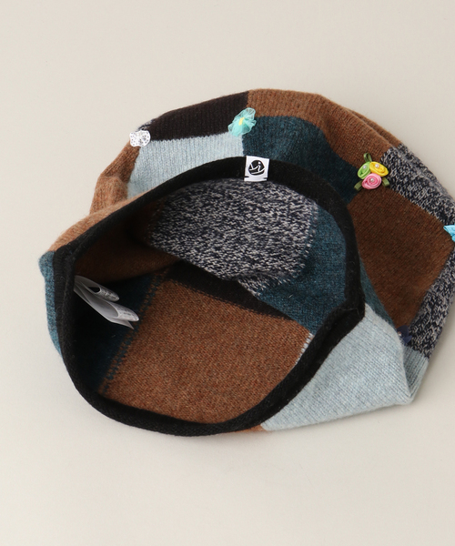 YanYan ビーニー ニット帽 9090×younger song Knit Cap – YZ
