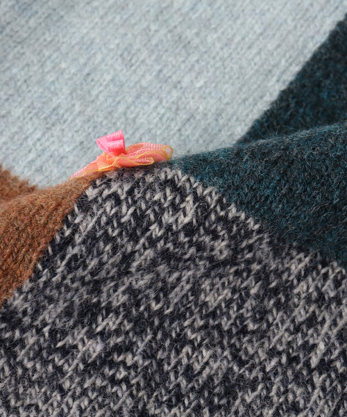 CITYSHOP（シティーショップ）の「YANYAN CHECKED EXTRALONG
