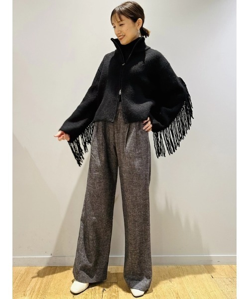 forme ボレロ　カーディガン　黒 2025年最新】forme 東原亜希 ボレロの人気アイテム - メルカリ