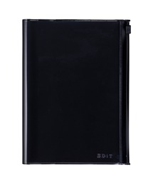 EDiT（エディット）の「EDiT マークス 手帳用紙を使った方眼ノート・B6変型・PVCカバー付き（手帳/メモ帳）」