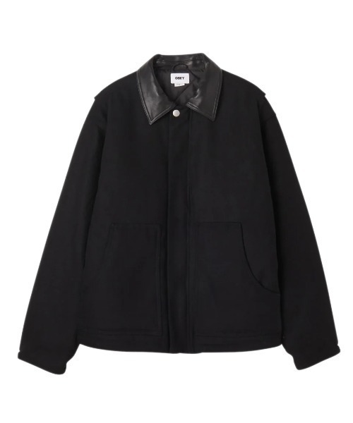 Style Eyes MELTON JACKETメルトンジャケット