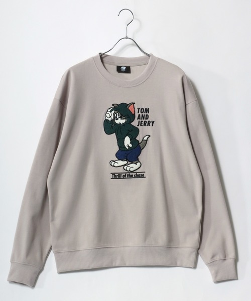 セール】2025SS Tom and Jerry/トムとジェリー オーバーサイズ
