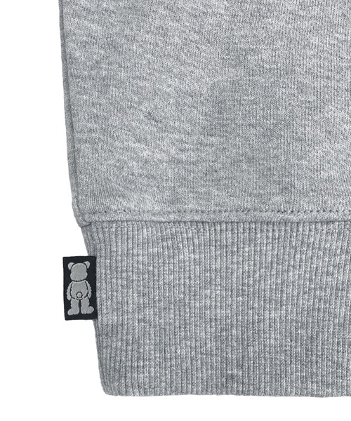 OY/オーワイ』 STONE DOLLY CROPPED CREWNECK/ストーン