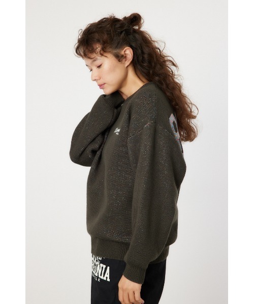CURLY ガウンニット FRAMeWORK｜≪WEB限定 / 追加≫CURLY ガウンニット | Rakuten