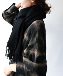 JOURNAL STANDARD relume | 《追加2》RELUMEウールストール(マフラー)