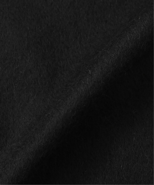 JOURNAL STANDARD relume（ジャーナルスタンダード　レリューム）の「《追加2》RELUMEウールストール（マフラー・レディース・ブラック/ライトグレー/ベージュ・FREE）」の8枚目の写真