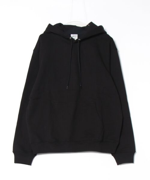 Last Resort AB（ラストリゾート・エービー）の「EUROSTYLE HOODIE　LRABD17-CS001（スウェット・メンズ・ブラック・X-LARGE/MEDIUM/LARGE）」の5枚目の写真