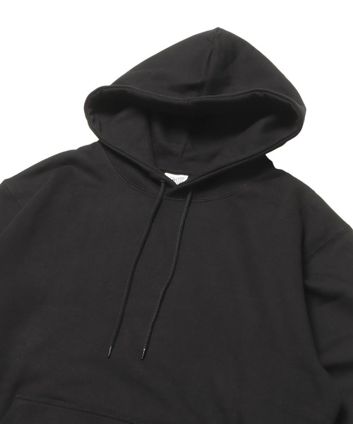 Last Resort AB（ラストリゾート・エービー）の「EUROSTYLE HOODIE　LRABD17-CS001（スウェット・メンズ・ブラック・X-LARGE/MEDIUM/LARGE）」の3枚目の写真