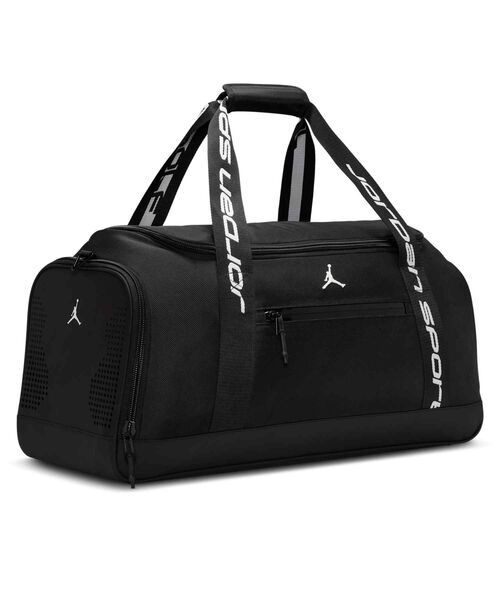 Jordan ダッフルバッグ 黒 Amazon | Nike Jordan Air Velocity ダッフルバッグ, ブラック