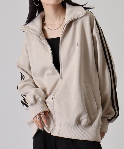 ella selectshop エラ　アウター　ブルゾン ELA / イーエルエー | ファッション通販サイト NUGU