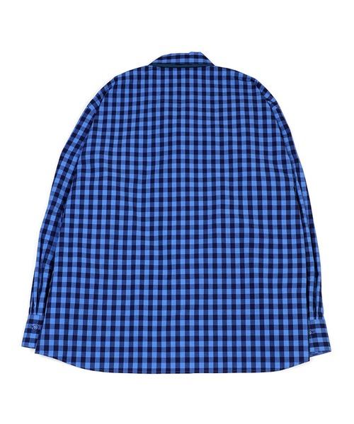 MILKBOY SAILOR スカーフ シャツ ミルクボーイ SAILOR スカーフ シャツ（シャツ/ブラウス）｜MILKBOY（ミルク