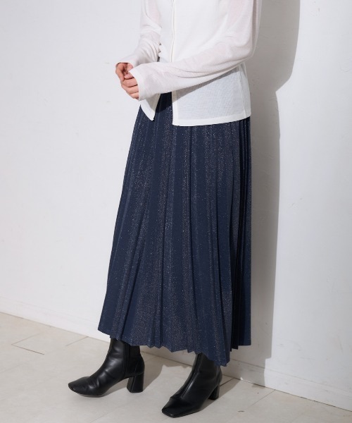 model：163cm / size：F