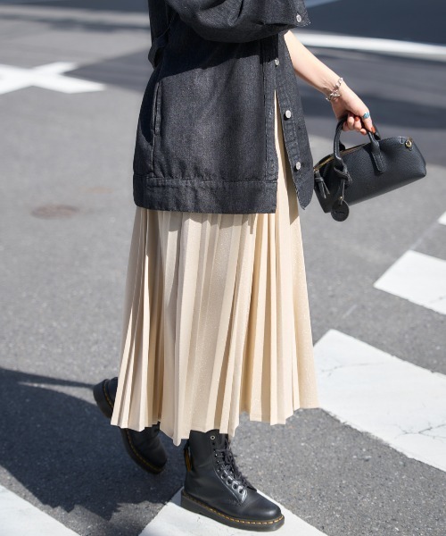 model：170cm / size：F