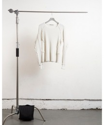 WAFFLE THERMAL LONG SLEEVE T-SHIRT